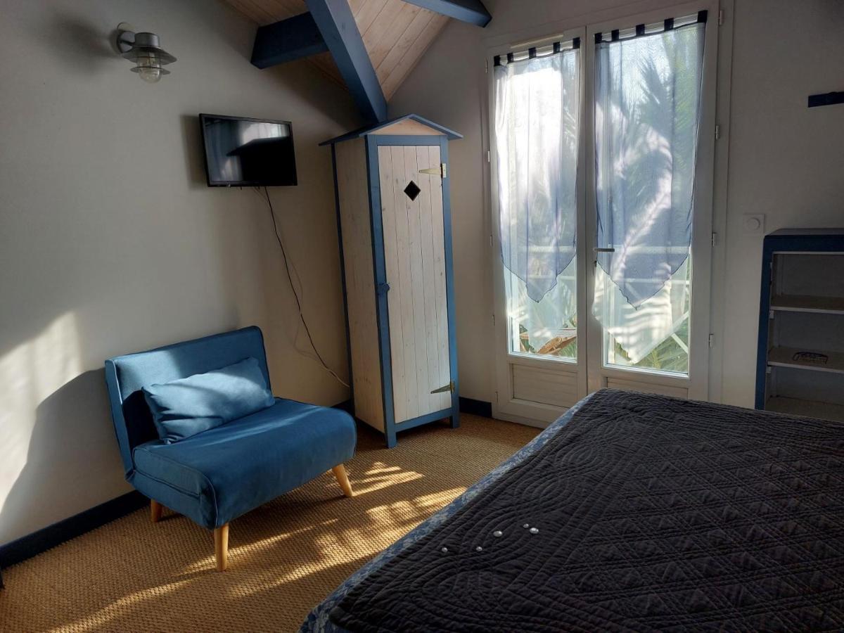 La Villa Vert Marine ชาแตเลยง-ปลาจ ภายนอก รูปภาพ