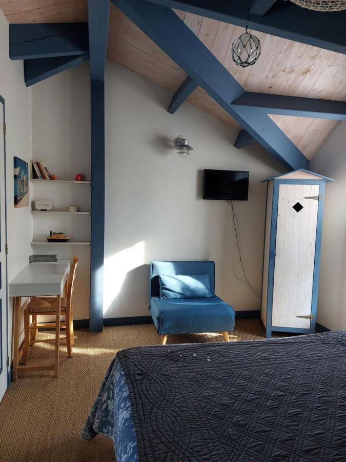 La Villa Vert Marine ชาแตเลยง-ปลาจ ภายนอก รูปภาพ