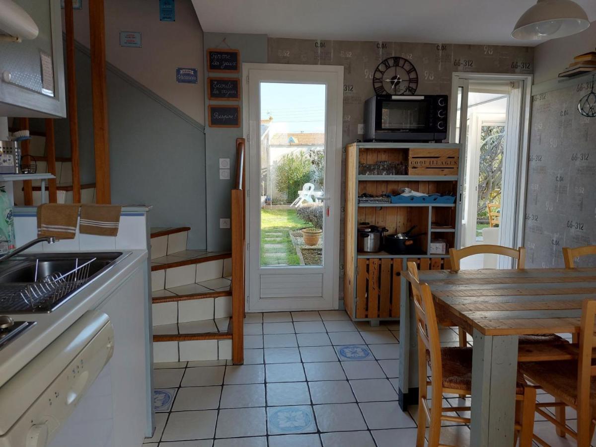 La Villa Vert Marine ชาแตเลยง-ปลาจ ภายนอก รูปภาพ