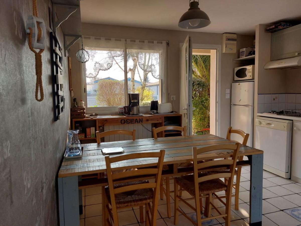 La Villa Vert Marine ชาแตเลยง-ปลาจ ภายนอก รูปภาพ